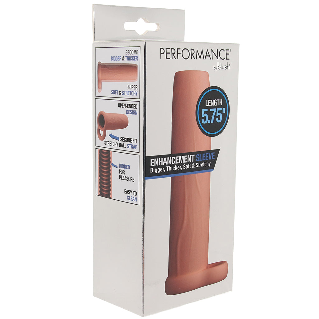 Performance 5.75 Inch Enhancement Sleeve