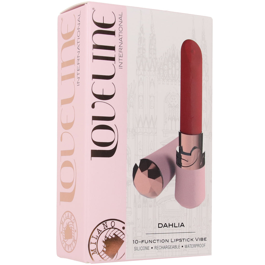 Loveline Dahlia Lipstick Vibe