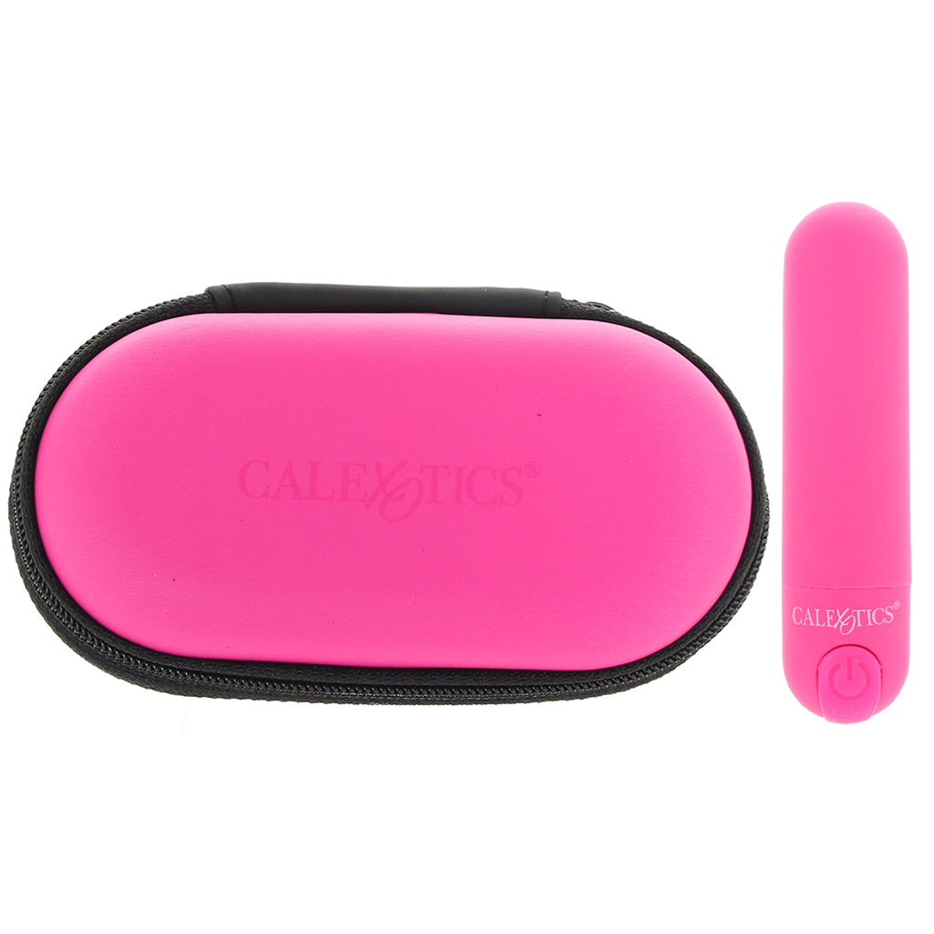 Rechargeable Hideaway Bullet in Pink