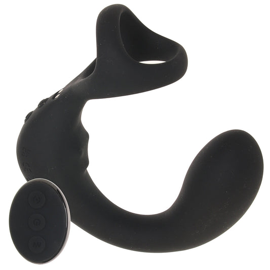 Anal Fantasy Collection Anal Fantasy Ass-Gasm Taint-alizer Vibe - Anal Toys - HoneyHugs Canada