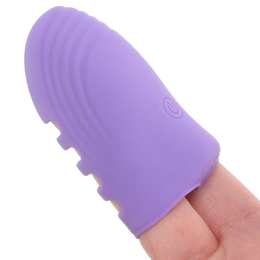 Dr. Laura Berman Collection Dr. Laura Bergman Rechargeable Finger Vibe - Vibrators - HoneyHugs Canada