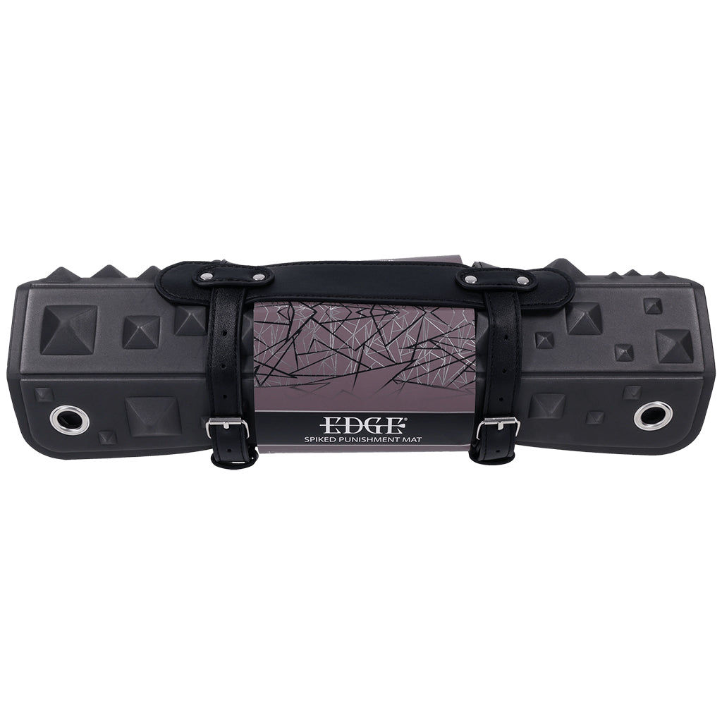 Edge Spiked Discipline Mat: Master Sensory Control & Enduring Pleasure