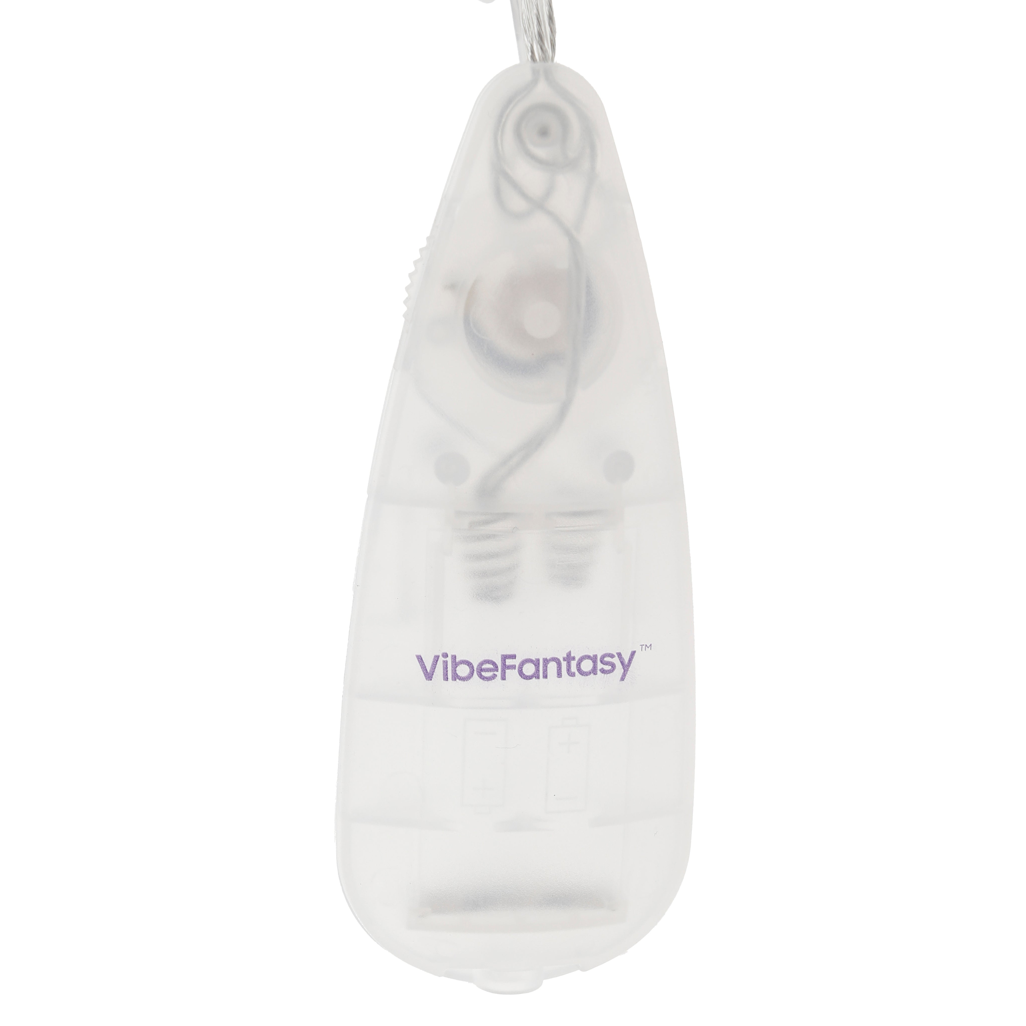 VibeFantasy Double Silver Bullet Vibe