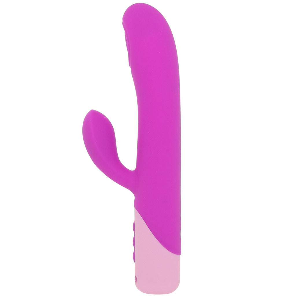Bang! Apex Rabbit Vibrator: Pulsing G-Spot & Clitoral Tapping Dual Stimulation