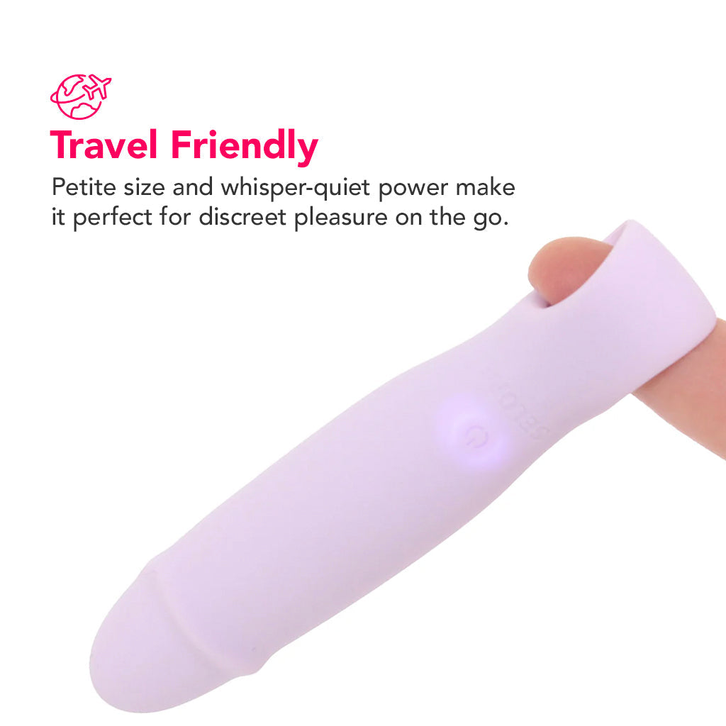 Selopa Selopa Petite Pecker Bullet Vibe - Vibrators - HoneyHugs Canada (View 6)