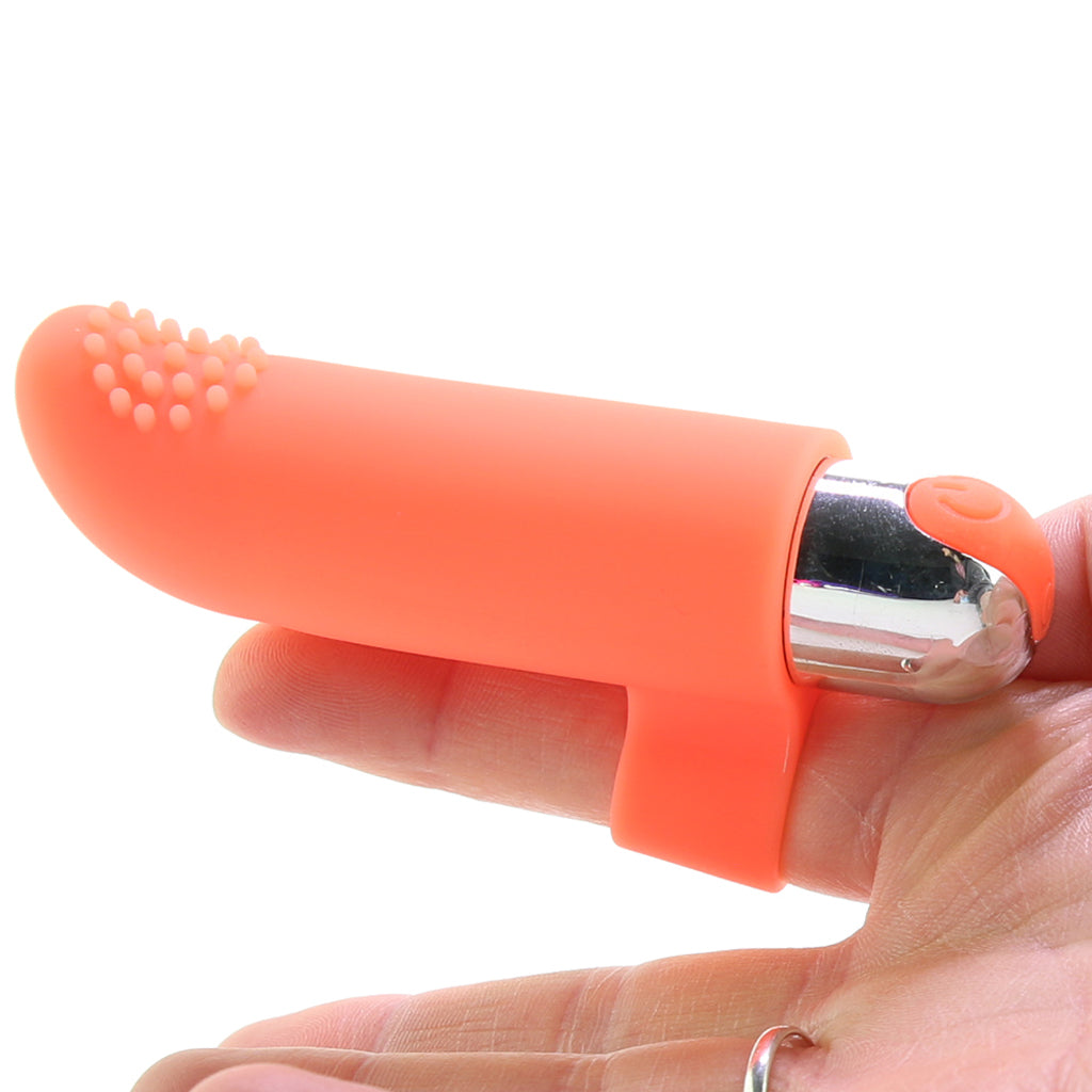 Intimate Play Finger Tickler Vibe