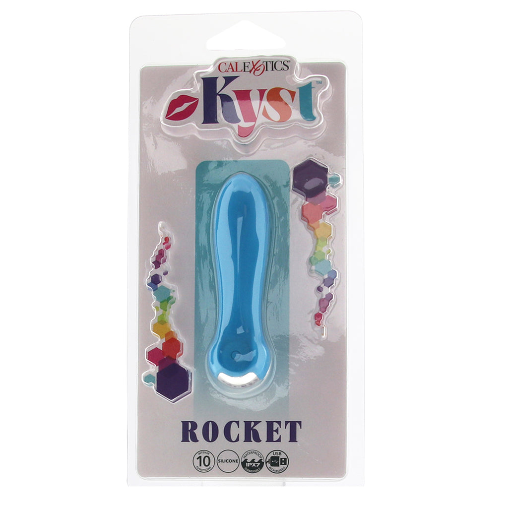 Kyst Kyst Rocket Bullet Vibe - Vibrators - HoneyHugs Canada (View 6)