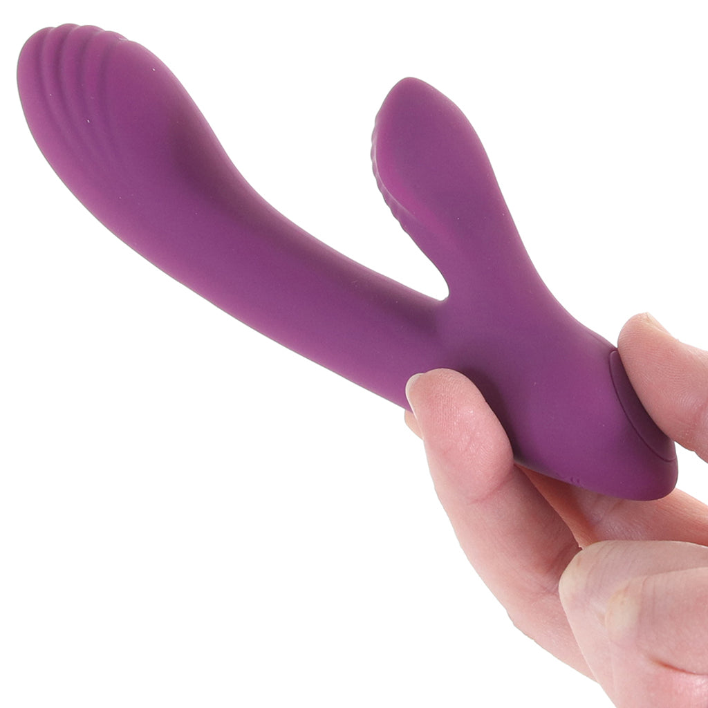 Playboy Playboy Bitty Bunny Rabbit Vibe - Vibrators - HoneyHugs Canada (View 4)