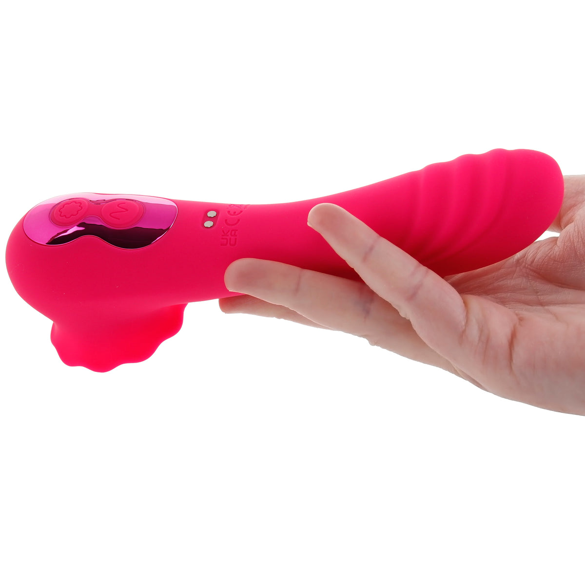 Roza Double Sided Silicone Vibe