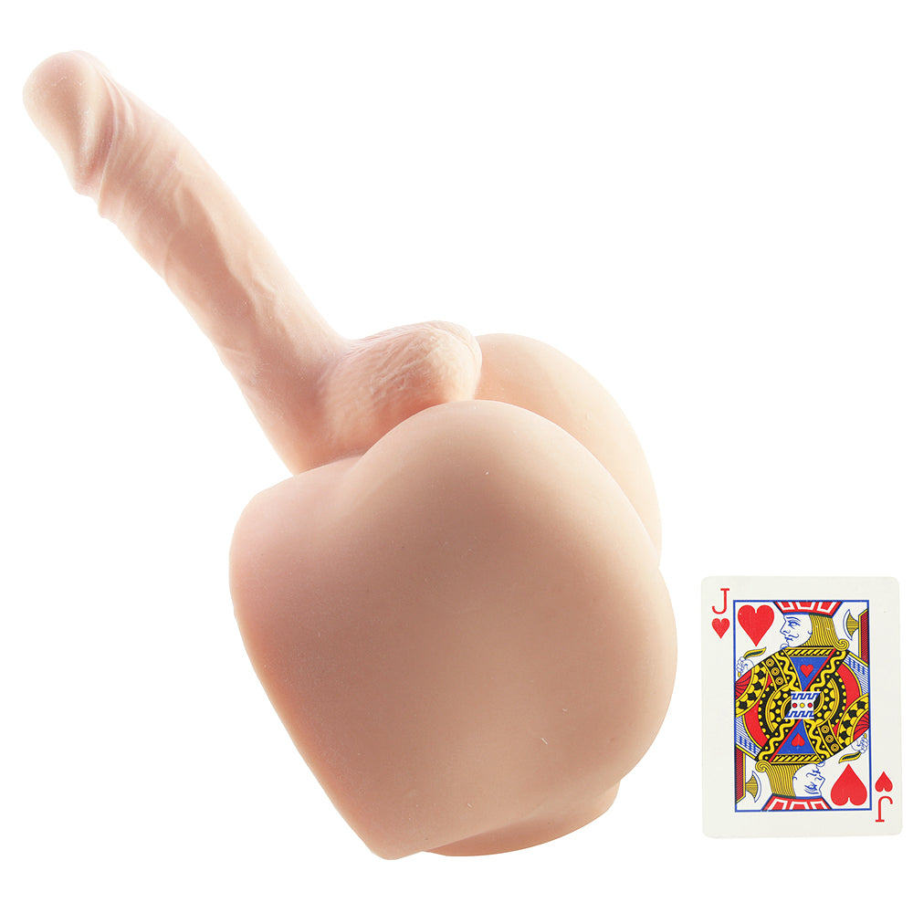 Pipedream Extreme Toyz Dirty Talk Interactive Bad Boy - Male Masturbators - HoneyHugs Canada (View 4)