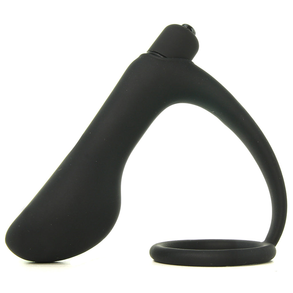 Experience Unrivaled Bliss: The Elite Vibrating Cock Ring & Prostate Stimulator