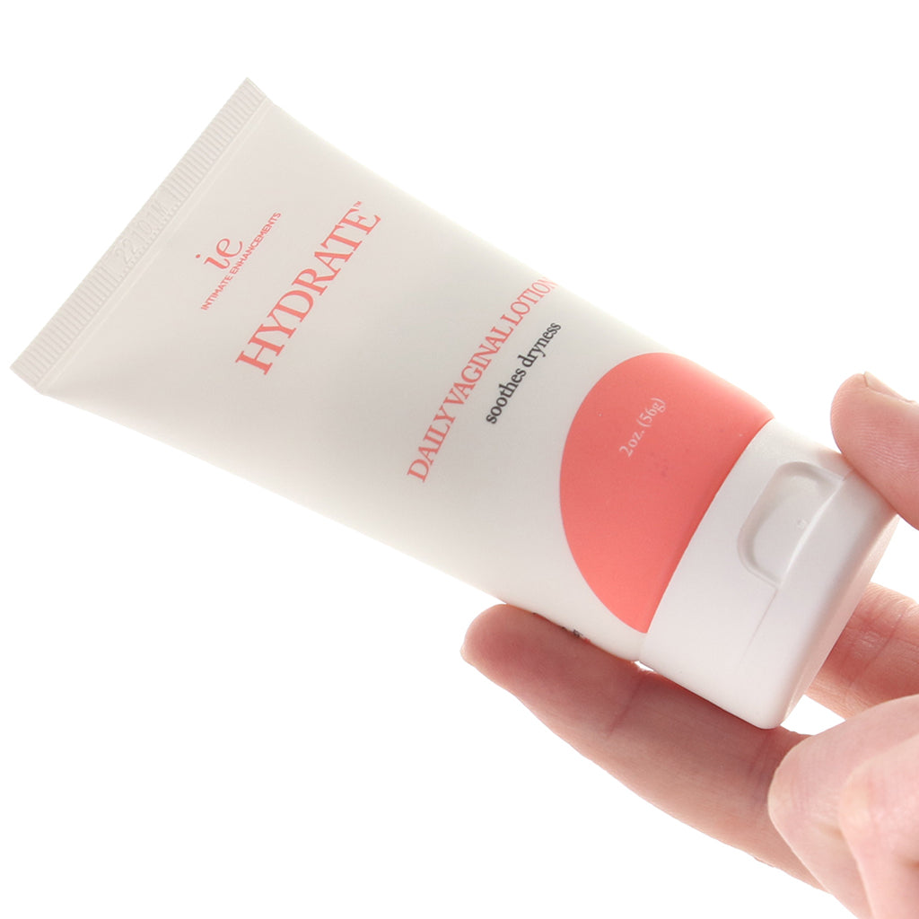 Hydrate Daily Vaginal Lotion in 2oz/59ml