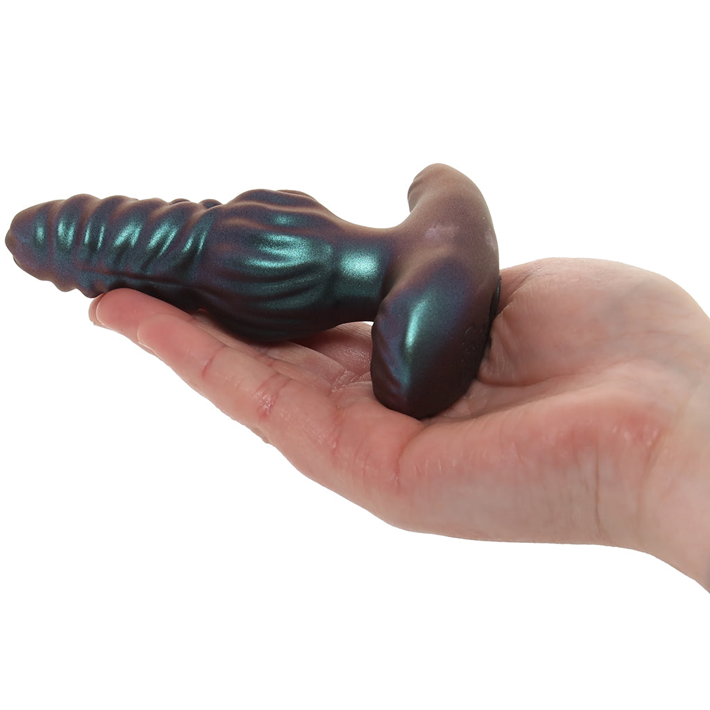 Creature Cocks Octo-Squirm Vibrating Plug