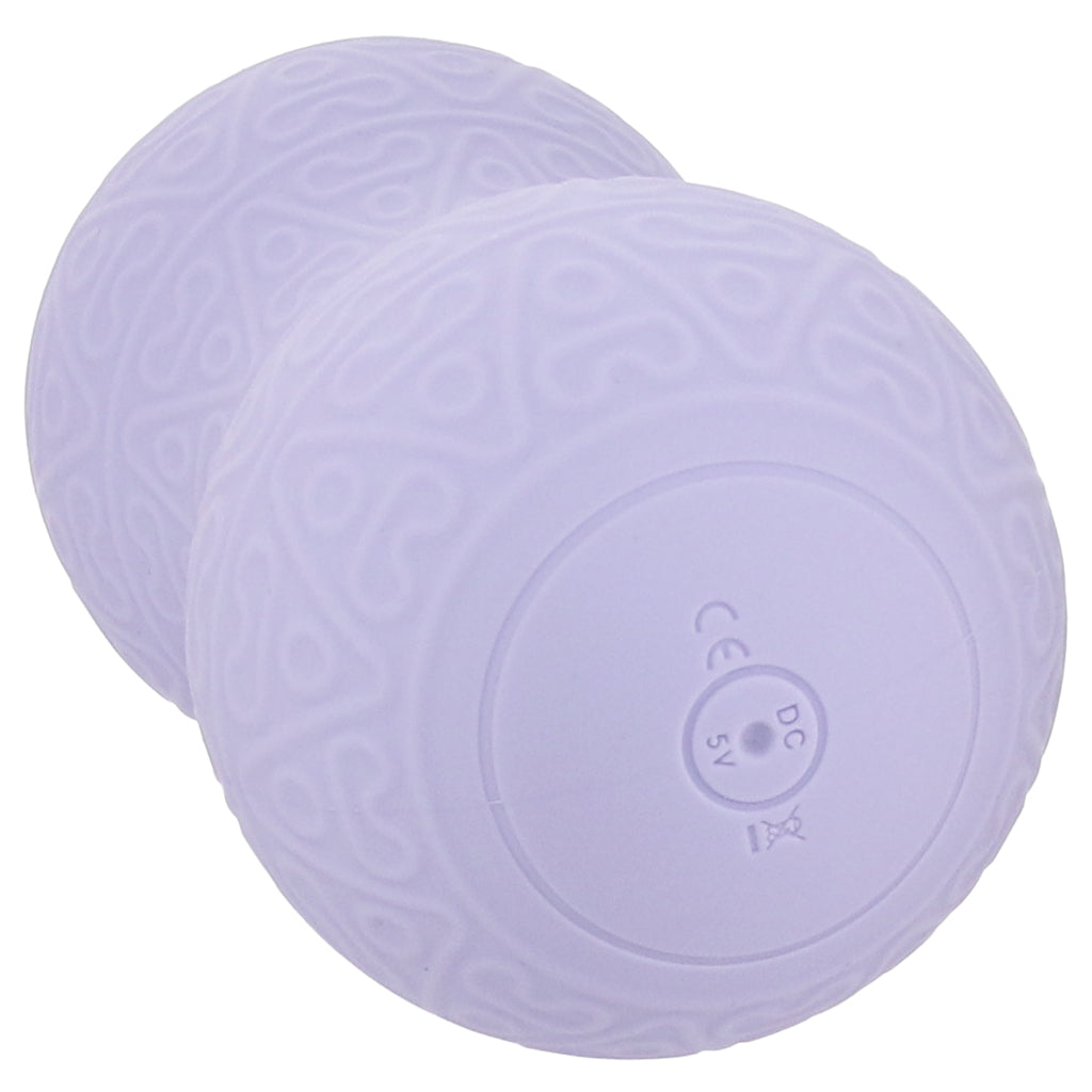 Loveline Loveline ComfortPulse Duo Heating Massager - Vibrators - HoneyHugs Canada (View 3)