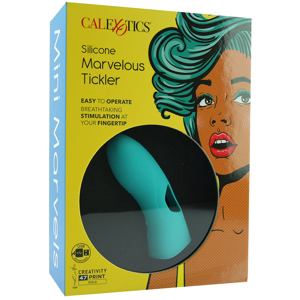 Marvelous Tickler Finger Vibe
