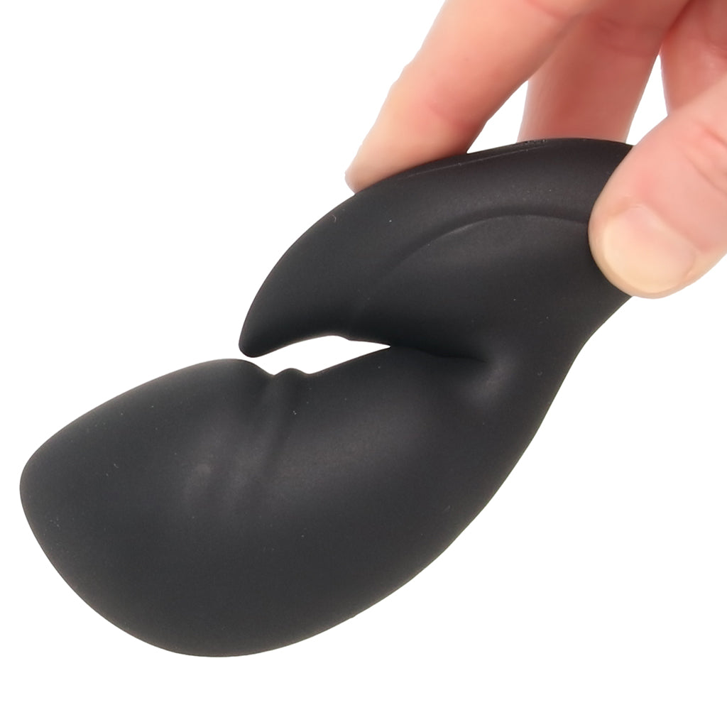 Rock Bottom Rumbling Stud Butt Plug