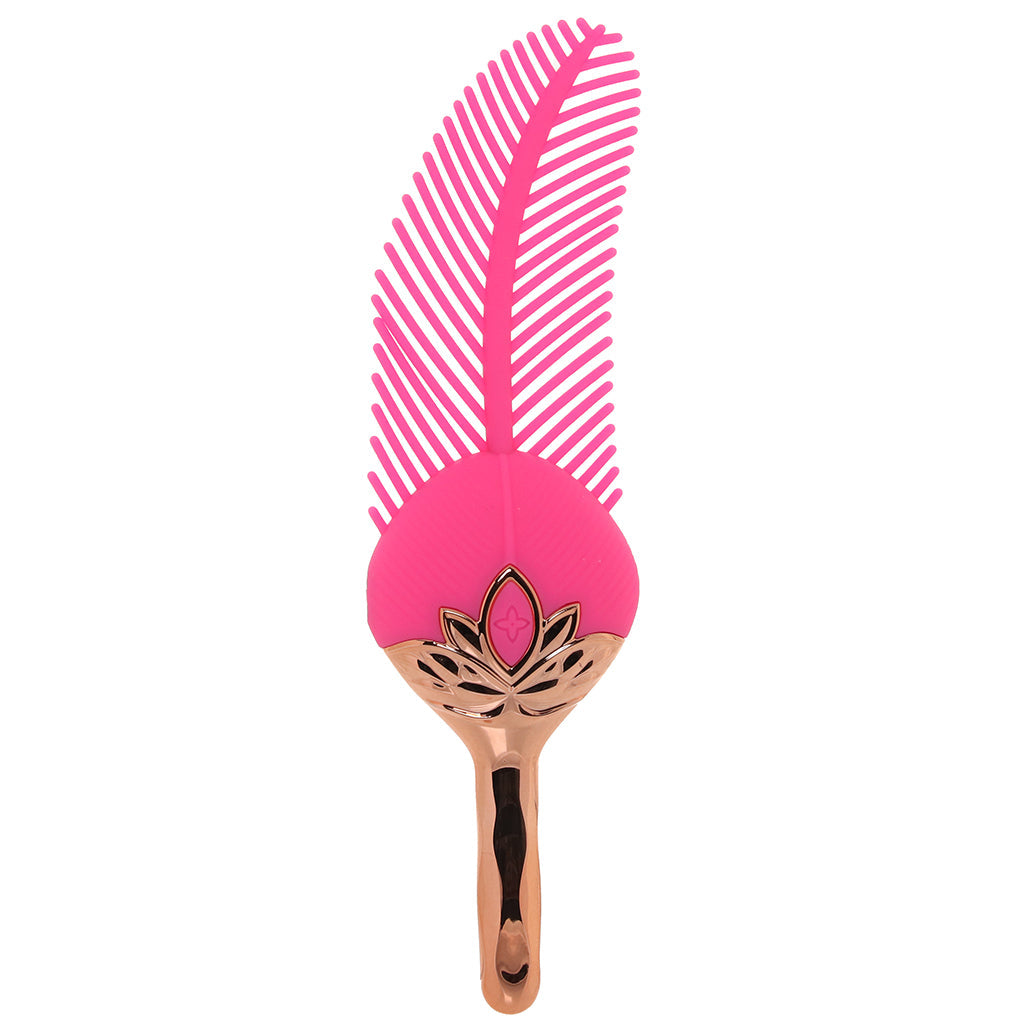 Maia Rayne Silicone Feather Vibe - Vibrators - HoneyHugs Canada