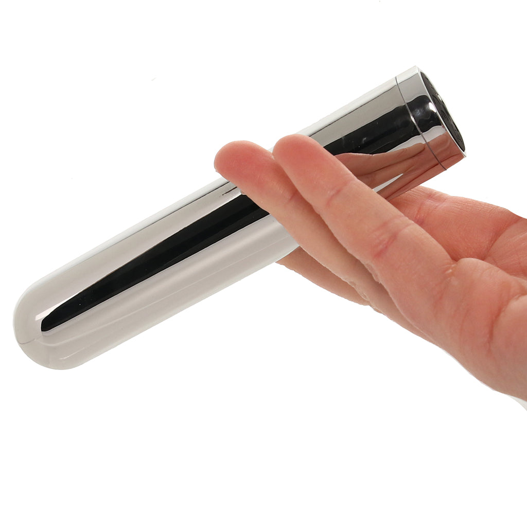 Dream Boy 8 Inch Rechargeable Vibrating Dildo