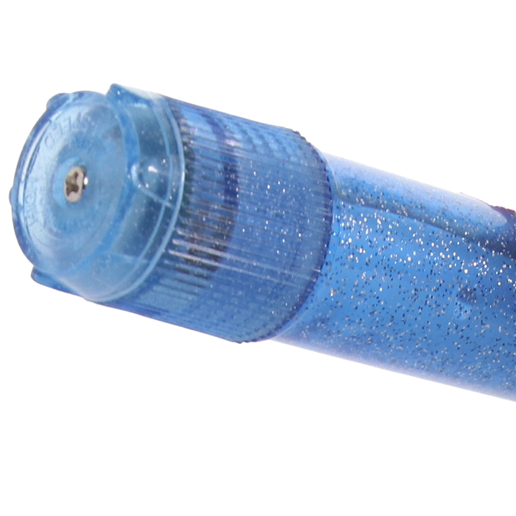 Clit Exciter Slimline Vibe in Blue