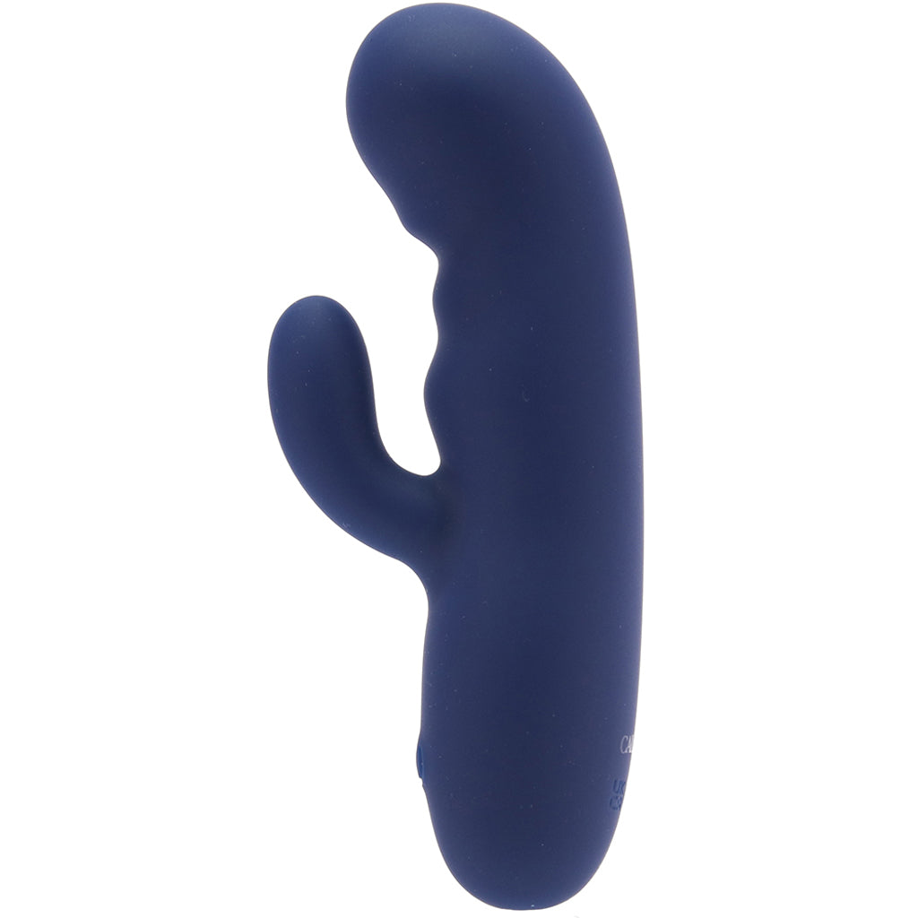 Cashmere Cashmere Silk Duo Rabbit Vibe - Vibrators - HoneyHugs Canada (View 3)