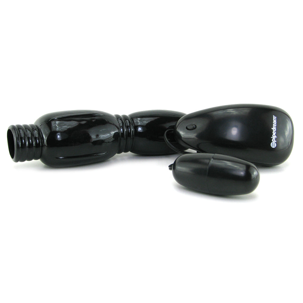 Fetish Fantasy Vibrating Head Teaser in Black