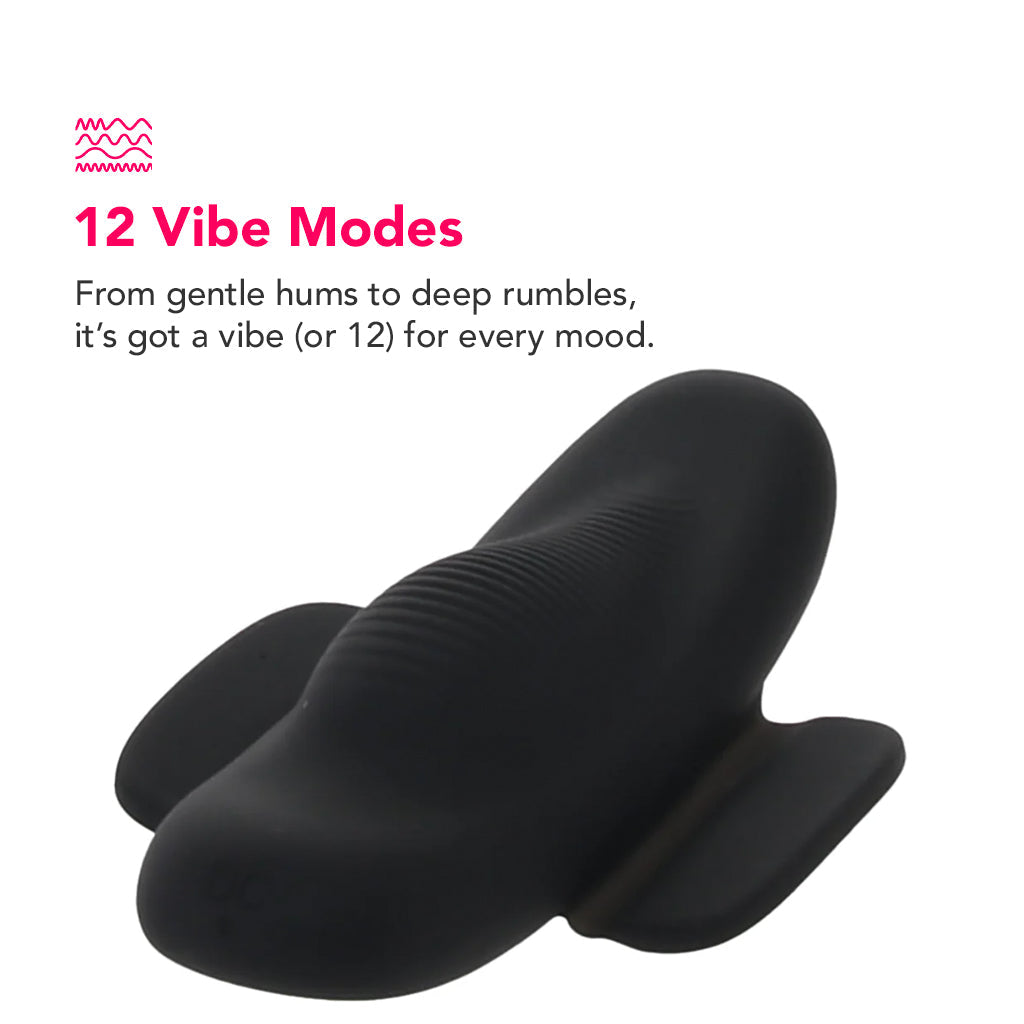 Lock-n-Play Wristband Remote Panty Teaser