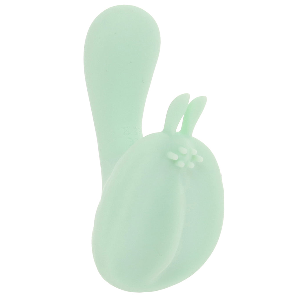 Maia Averi Dual Stimulator Vibe in Green - Vibrators - HoneyHugs Canada