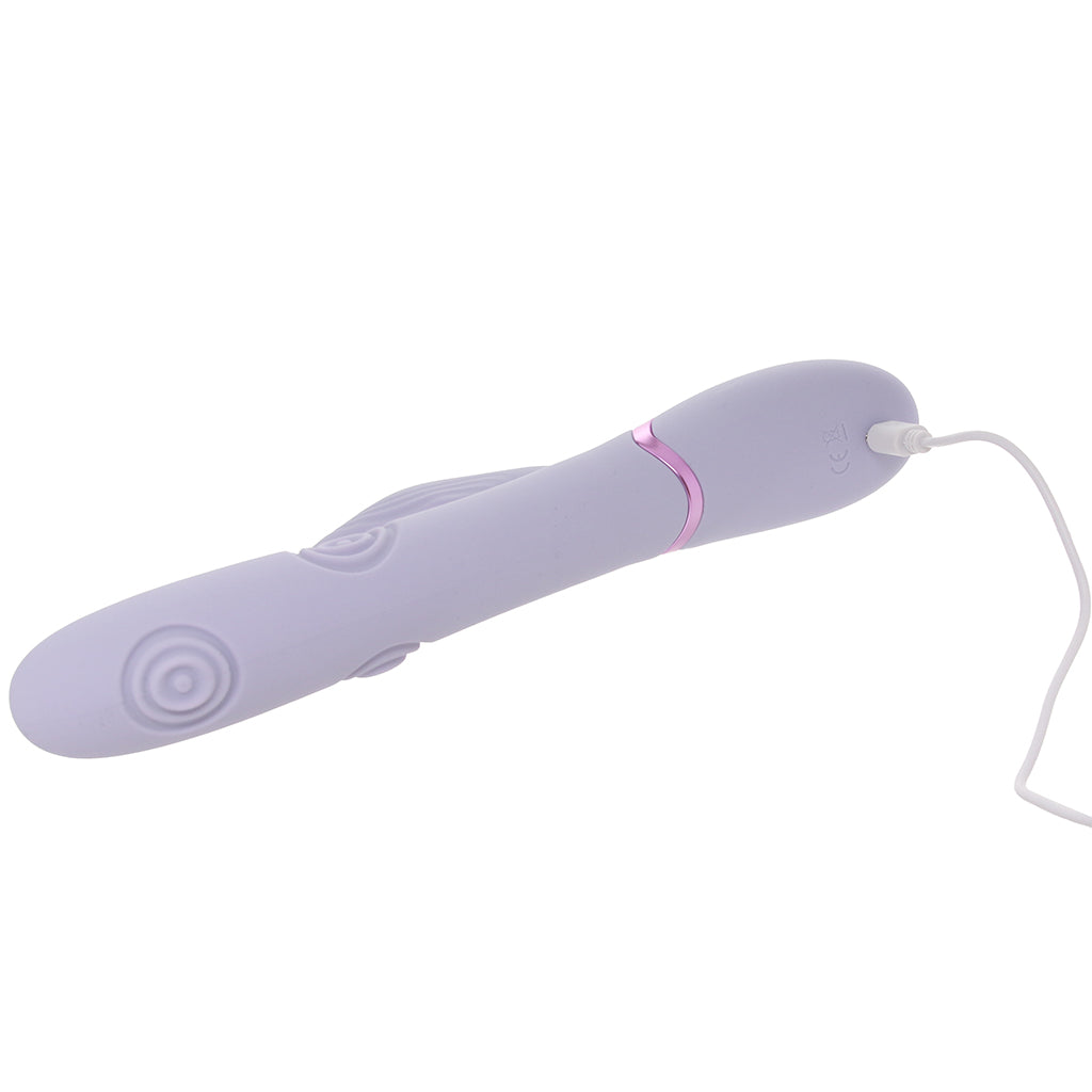 Vive Dolce Vive Pallina Tapping Rabbit Vibe - Vibrators - HoneyHugs Canada (View 6)