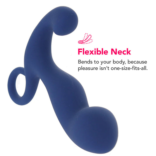 CalExotics Viceroy Rechargeable Command Anal Probe - Vibrators - HoneyHugs Canada (View 2)