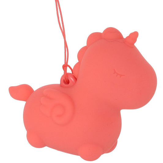 Creative Conceptions Unihorn Mini Peachy Pony Micro Vibe - Vibrators - HoneyHugs Canada