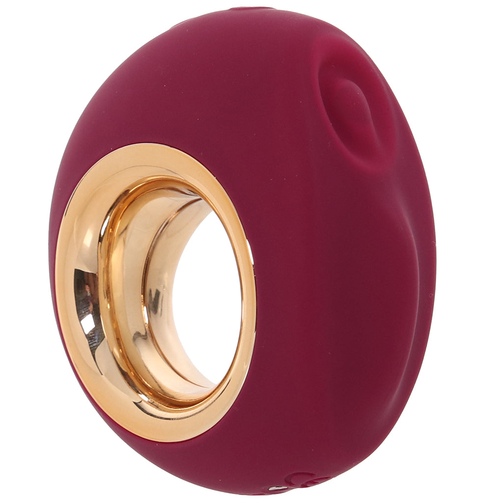 ns novelties Gold-N-Dreams Minerva Pulse Vibe - Vibrators - HoneyHugs Canada