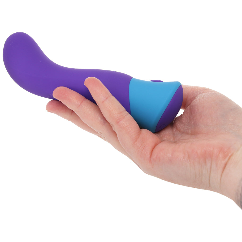 CalExotics Rave Silicone G-Vibe - Vibrators - HoneyHugs Canada (View 4)