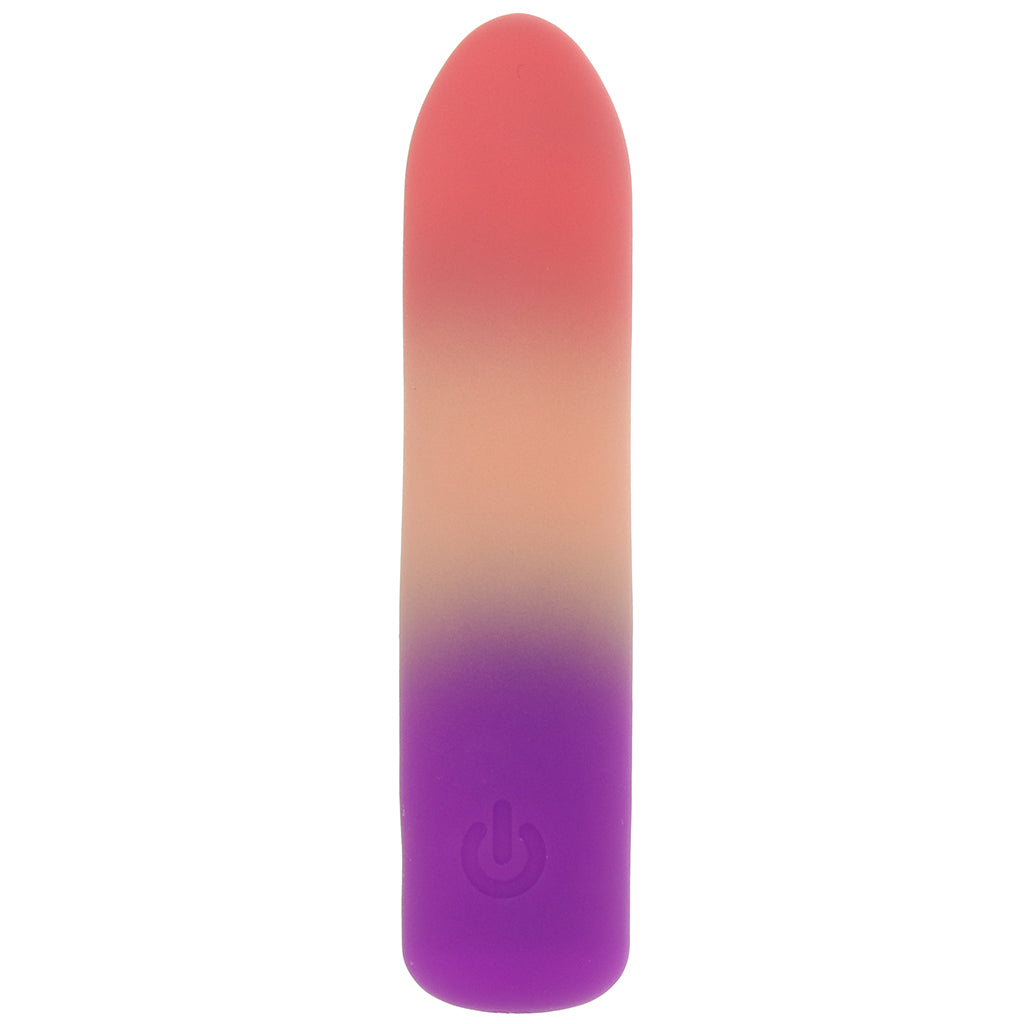 Play with me Play With Me Cotton Candy Flexible Bullet Vibe - Vibrators - HoneyHugs Canada