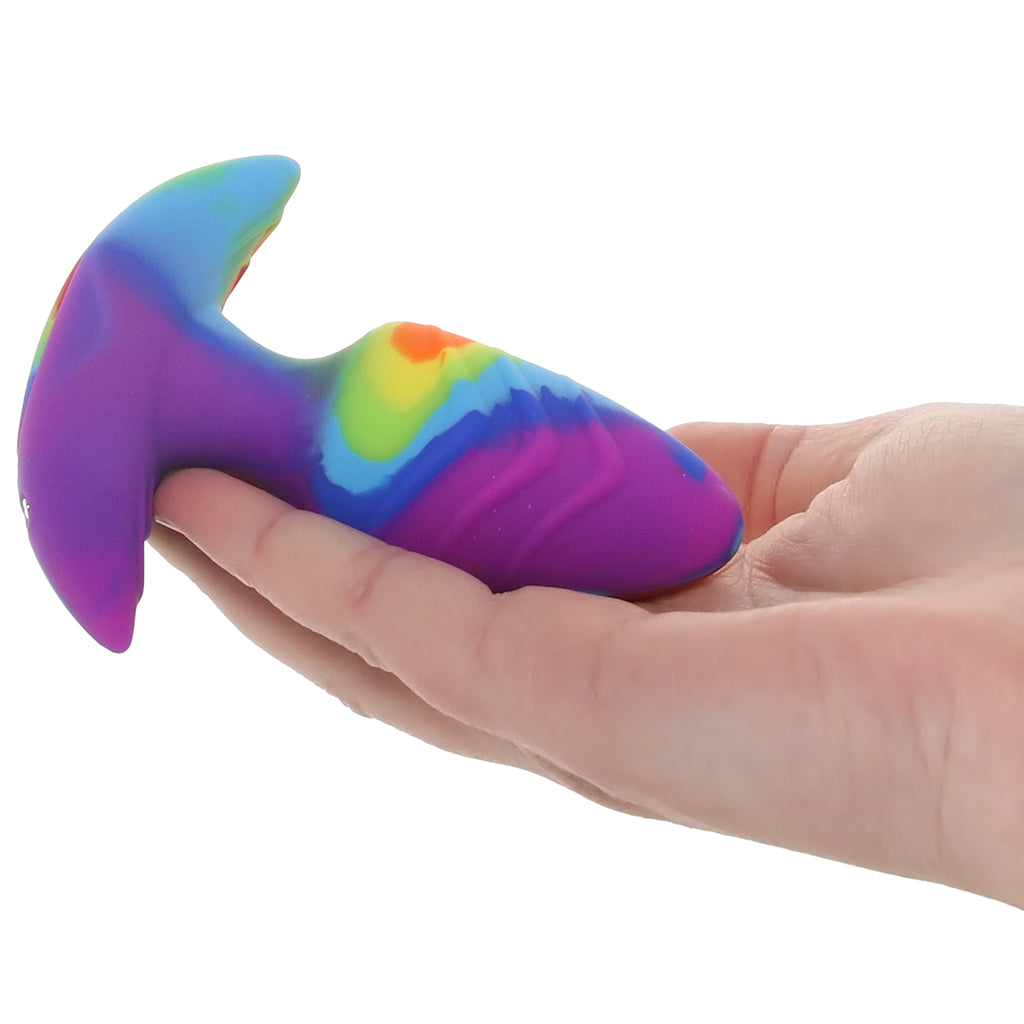 Bang! Rotating and Vibrating Butt Plug