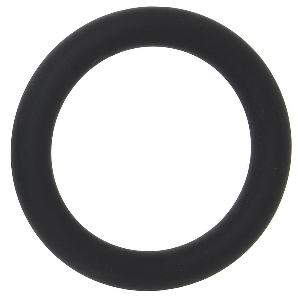 LEVELZ 3 Piece Classic Cock Ring Set in L-XXL