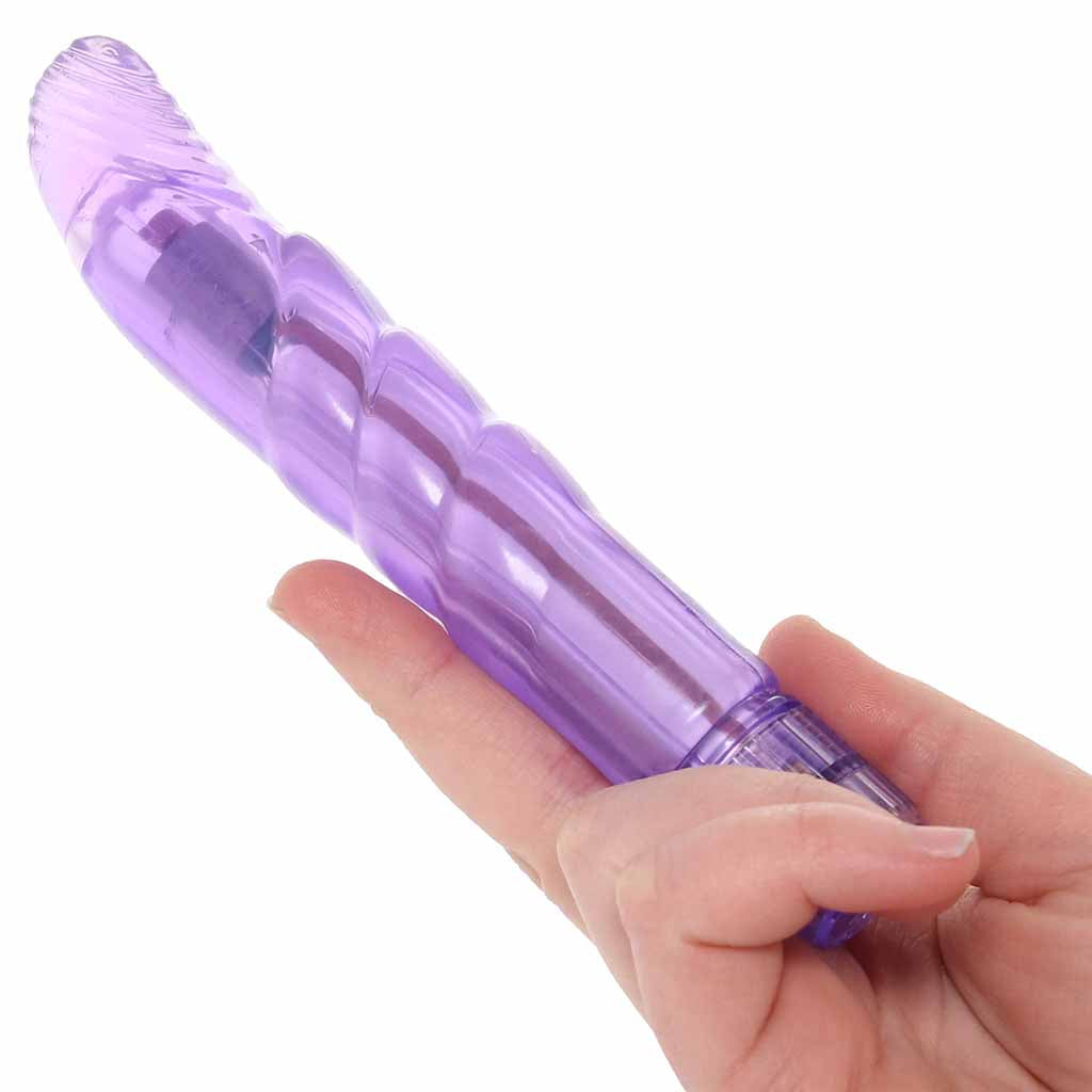 Basic Essentials Slim Softee Vibe in Purple