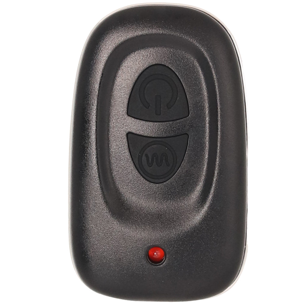 Renegade Series Renegade Flash Vibrating Butt Plug - Vibrators - HoneyHugs Canada (View 5)