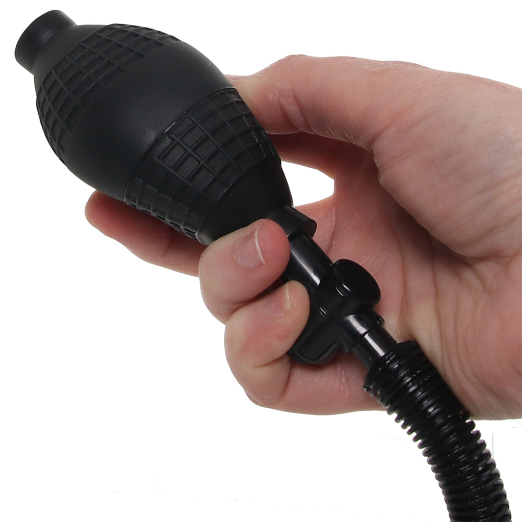 Beginner's Power Pump in Smoke