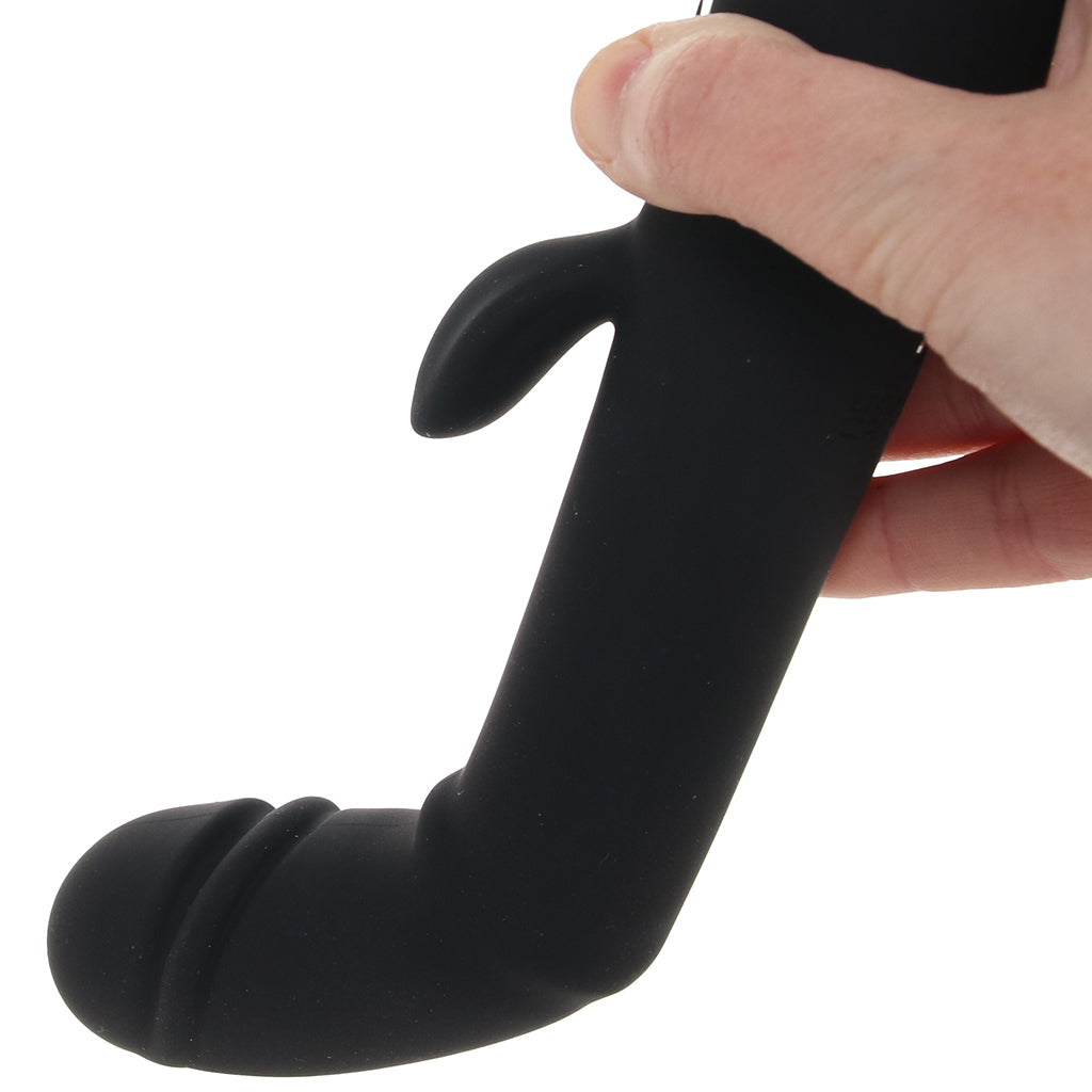 The 3 Way Rabbit Vibe and Pussy Pump