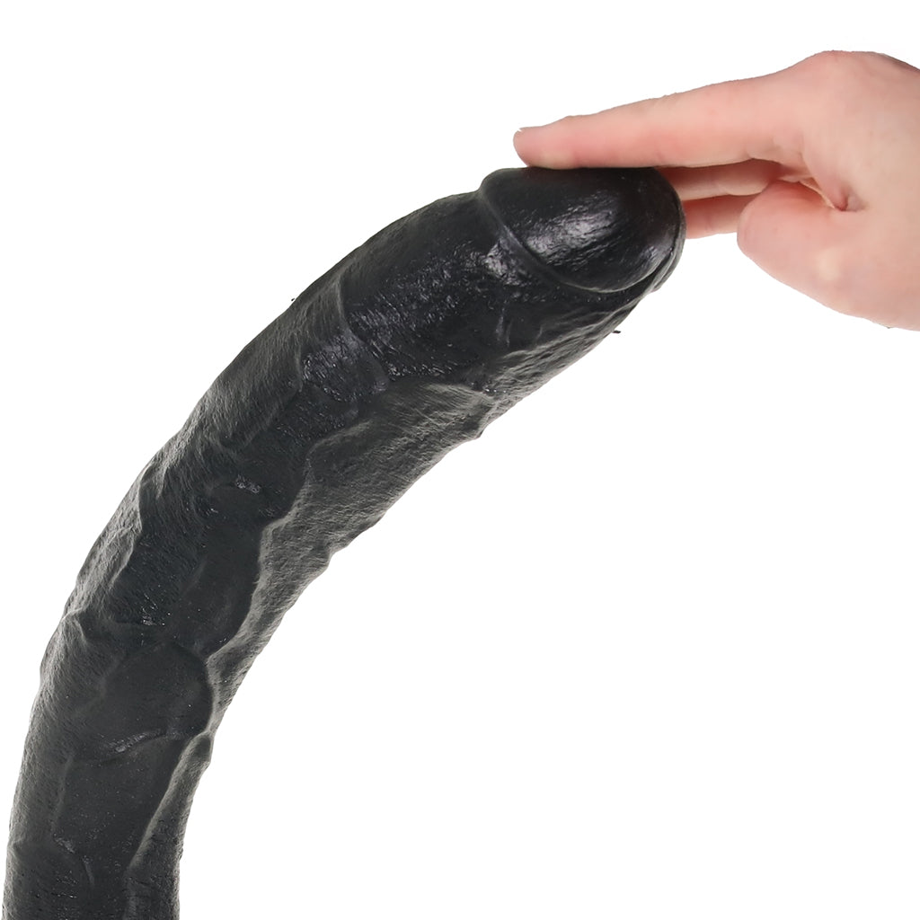Dick Rambone Cock in Black