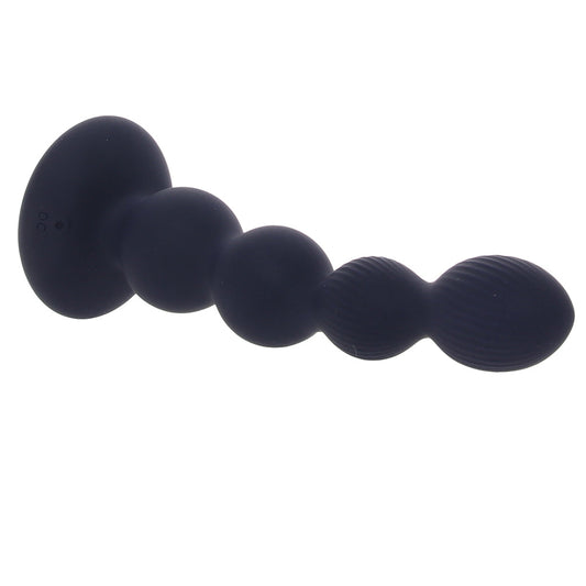 Evolved Novelties Pleasure Orbit Rotating Beaded Anal Vibe - Vibrators - HoneyHugs Canada (View 2)