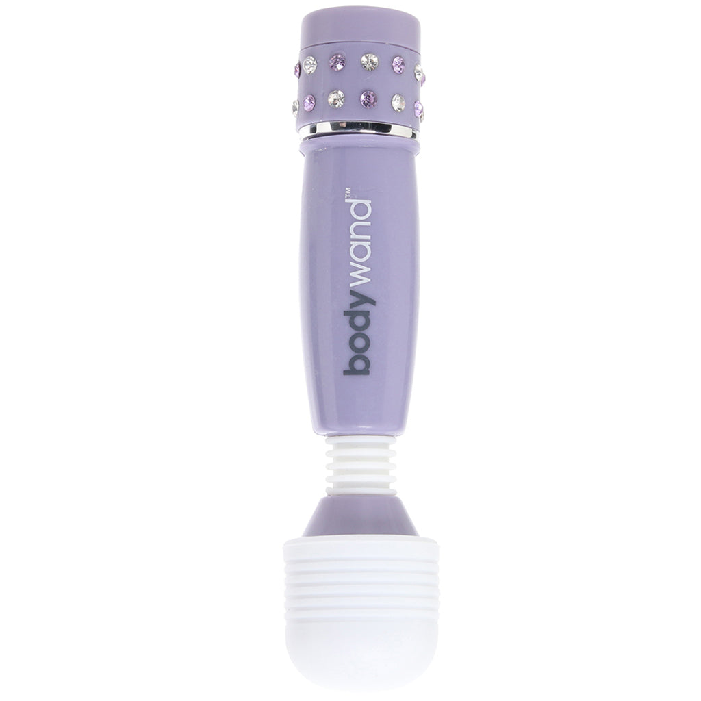 BodyWand BodyWand Mini Massager in Lavender - Magic Wands - HoneyHugs Canada (View 3)