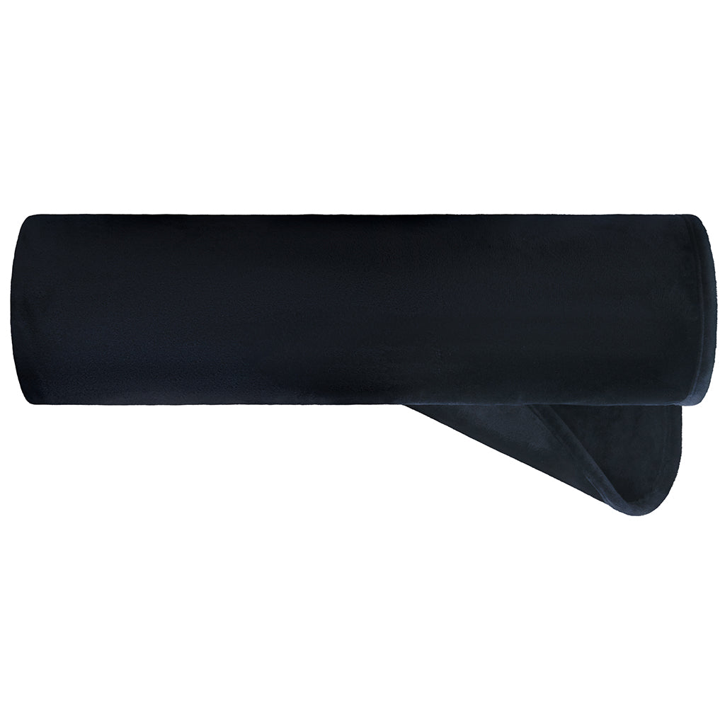 Whip Smart Black Waterproof Love Throw | Discreet Luxury for Passionate Play