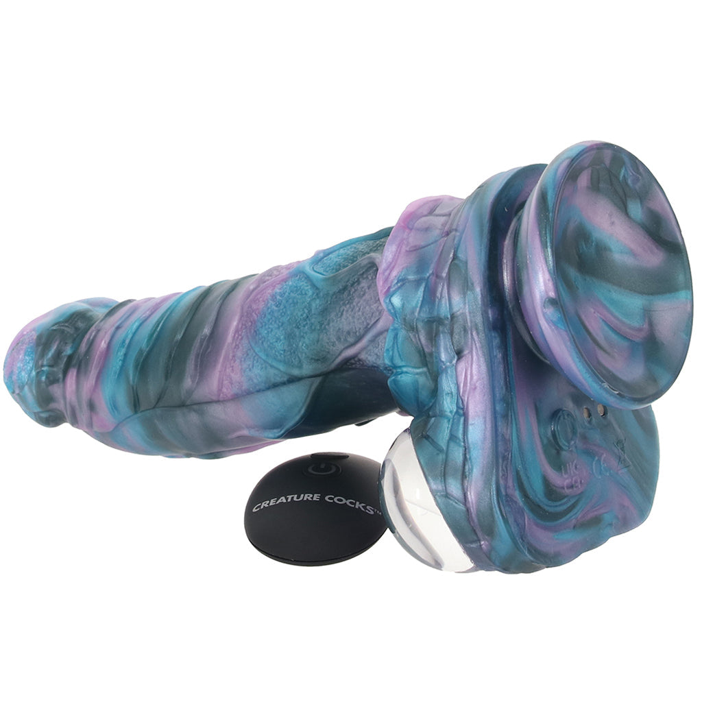 Creature Cocks Creature Cocks Astro-Thrust Vibe - Vibrators - HoneyHugs Canada (View 5)