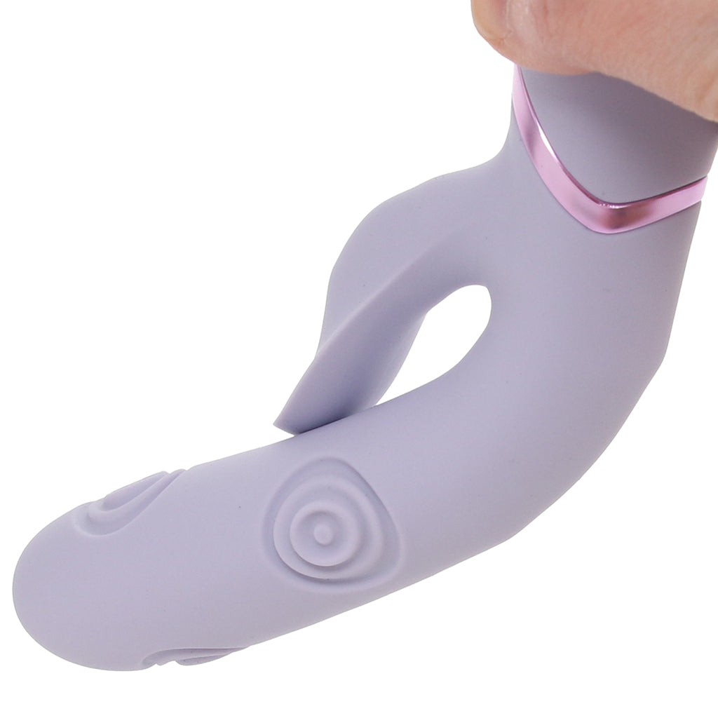 Dolce Vive Fronda Tapping Leaf Rabbit Vibe
