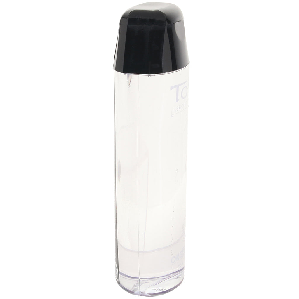 Toko Organica Water-Based Lubricant | Silky Smooth & Condom Safe - 5.5oz