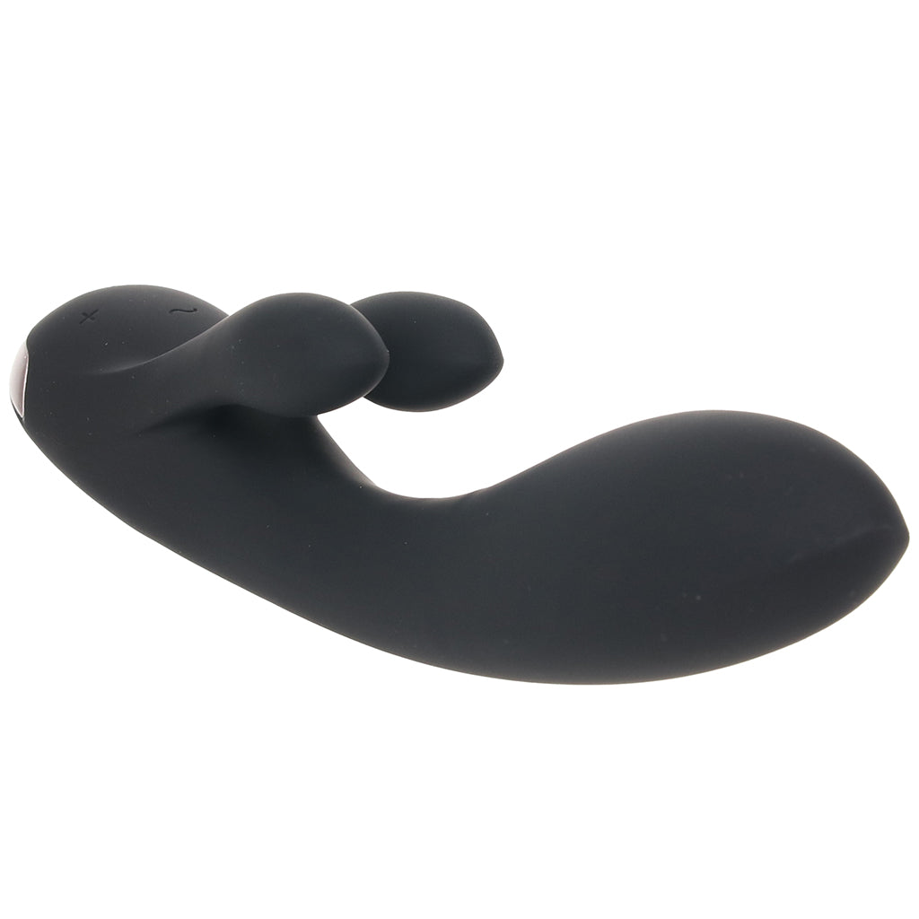 Satisfyer Satisfyer Double Flex Rabbit Vibe - Vibrators - HoneyHugs Canada (View 2)