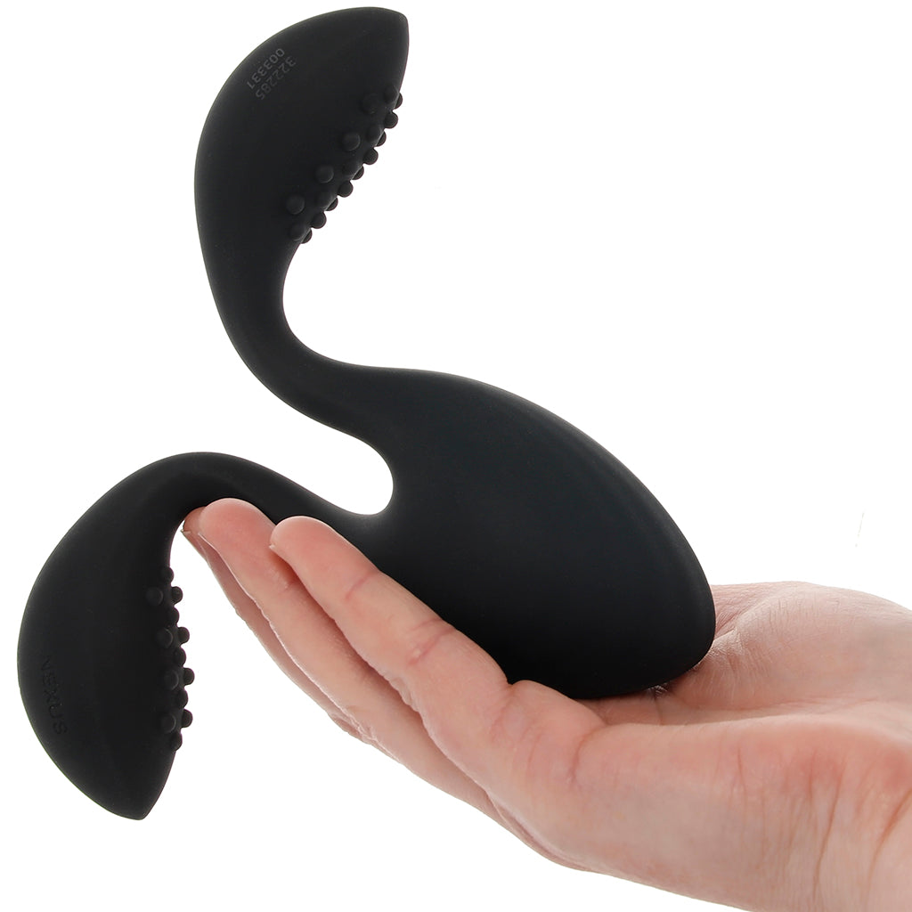 BENDZ Bendable Vibrating Butt Plug in Large