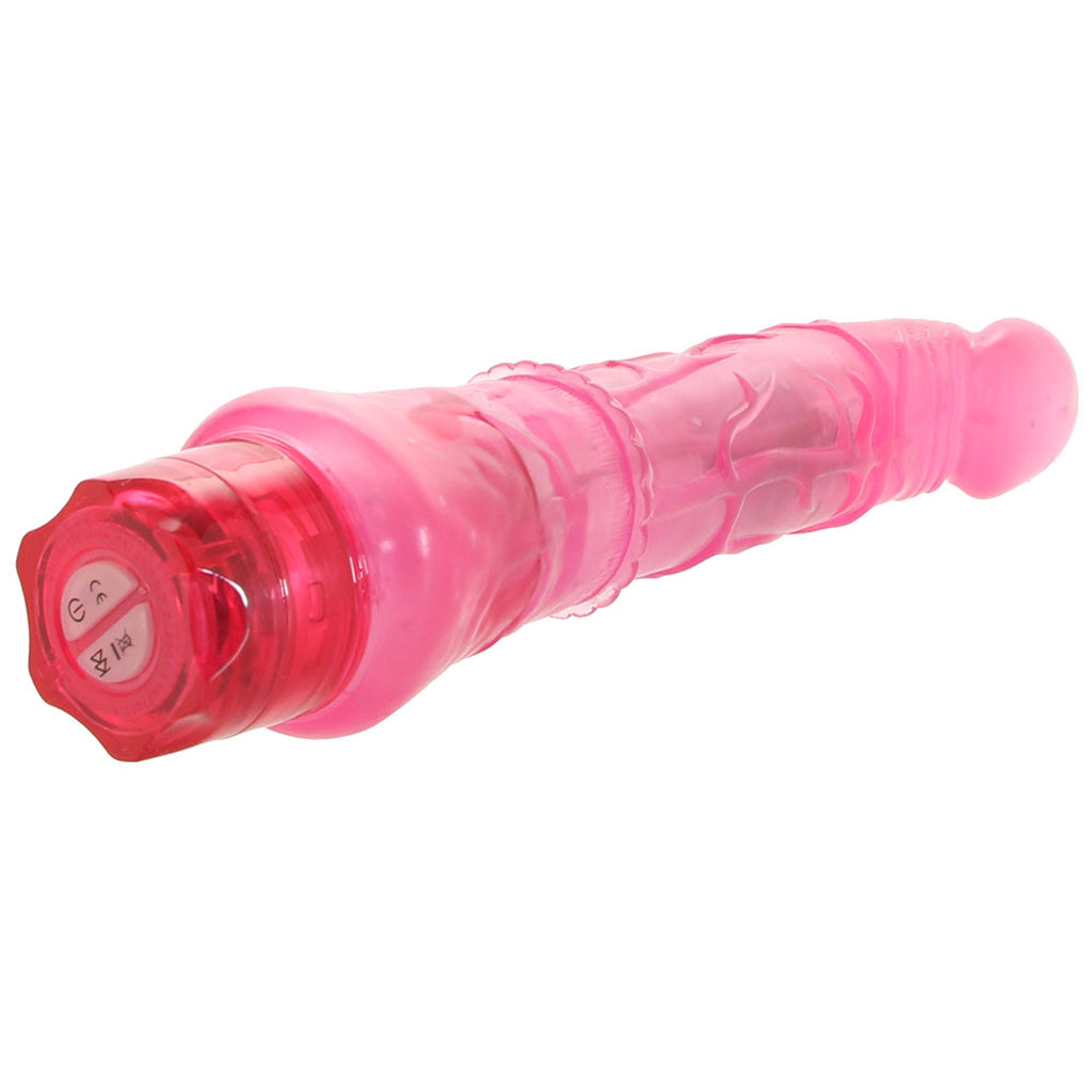 CalExotics Hot Pinks Stud Vibe - Vibrators - HoneyHugs Canada (View 5)
