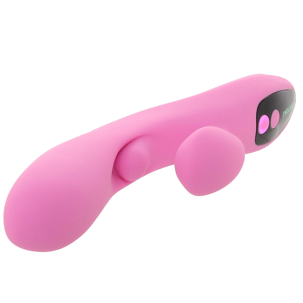 Push The Button Rabbit Vibe